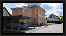 Mehrfamilienhaus Rohbau, einschl. Putz und Estrich - Großerkmannsdorf (Radeberg)