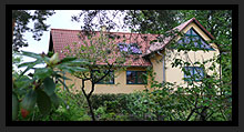 Neubau in Dresden