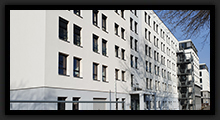 Komplettsanierung DRK Landesverband Sachsen